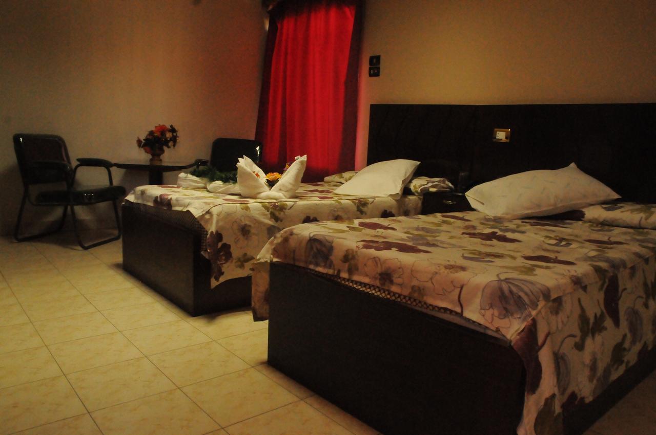 King Akhenaton Hotel Menia Exterior foto