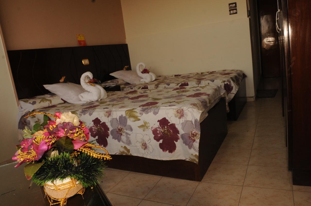 King Akhenaton Hotel Menia Exterior foto