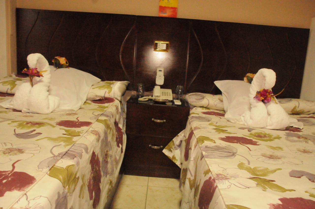 King Akhenaton Hotel Menia Exterior foto