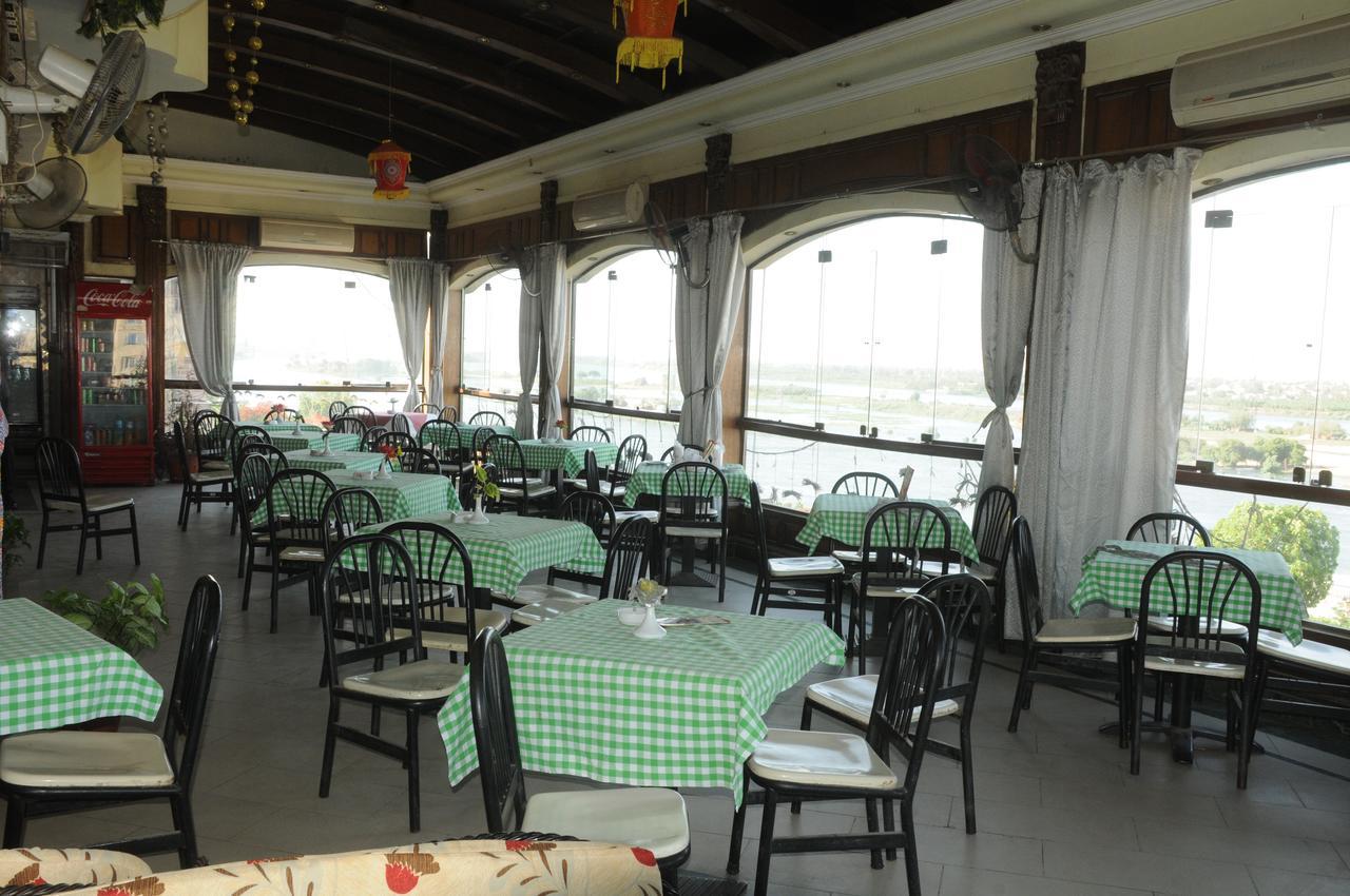 King Akhenaton Hotel Menia Exterior foto